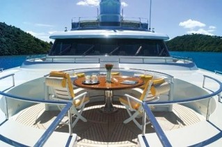 ANDALE - Fore Deck